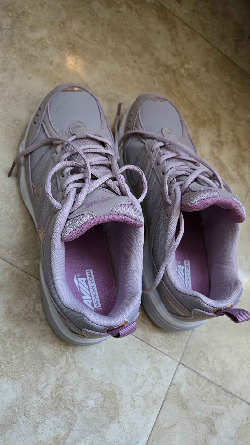Verge Womens Sneakers - Tennis, Court, Cross Training, or Pickleball Shoes for Women with Arch Support, Wide Width or Medium customer photo 1