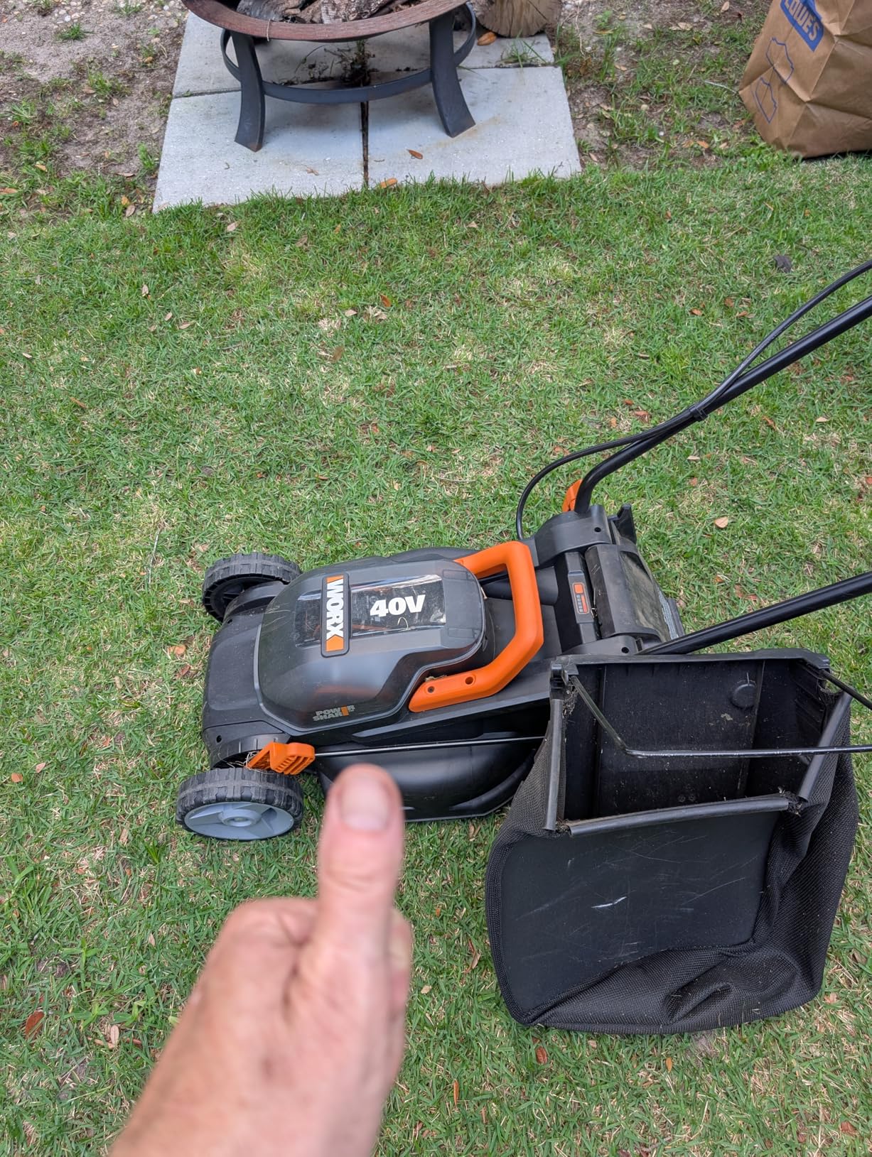 WORX 14