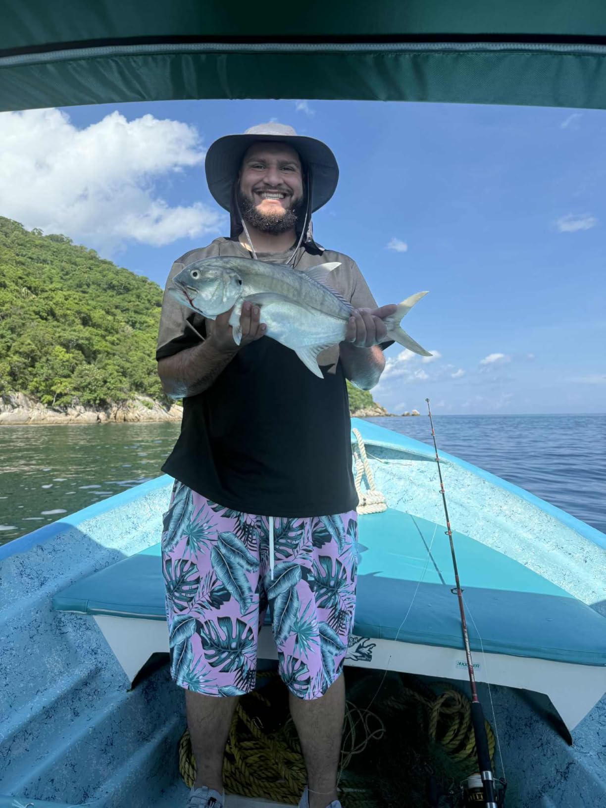 Home Prefer Outdoor UPF50+ Mesh Sun Hat Wide Brim Fishing Hat with Neck Flap Sun Hat for Men Women customer photo 2