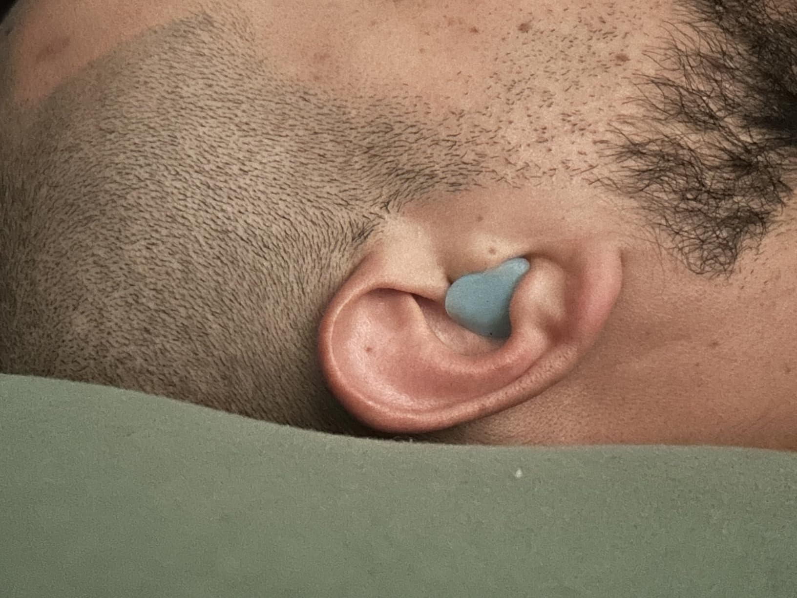 Peace&Quiet PQ Wax Ear Plugs for Sleeping, Swimming - 15 Soft Noise Cancelling Silicone Gel Wax Earplugs for Sleep and Swimmers, Ear Protection with Sound Blocking Level of 32 Db customer photo 2