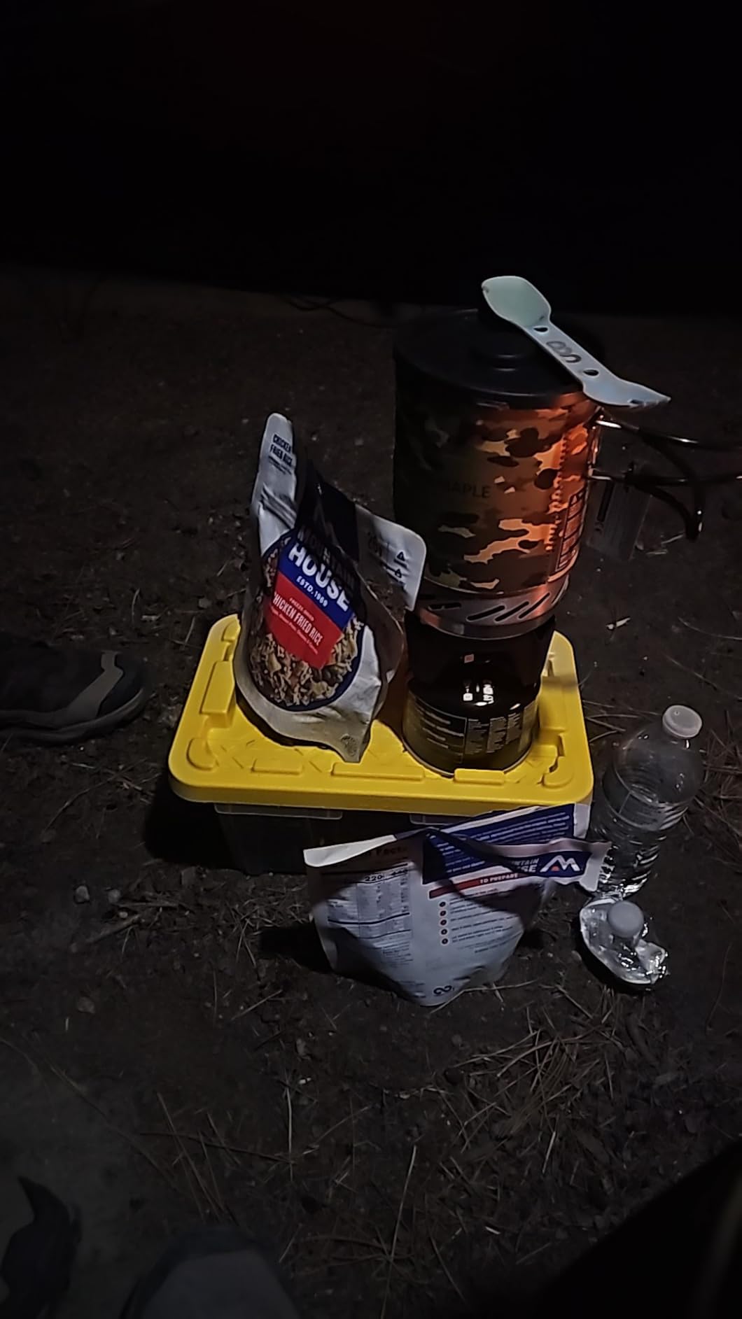 Fire-Maple Fixed Star 1 Backpacking and Camping Stove System customer photo 1