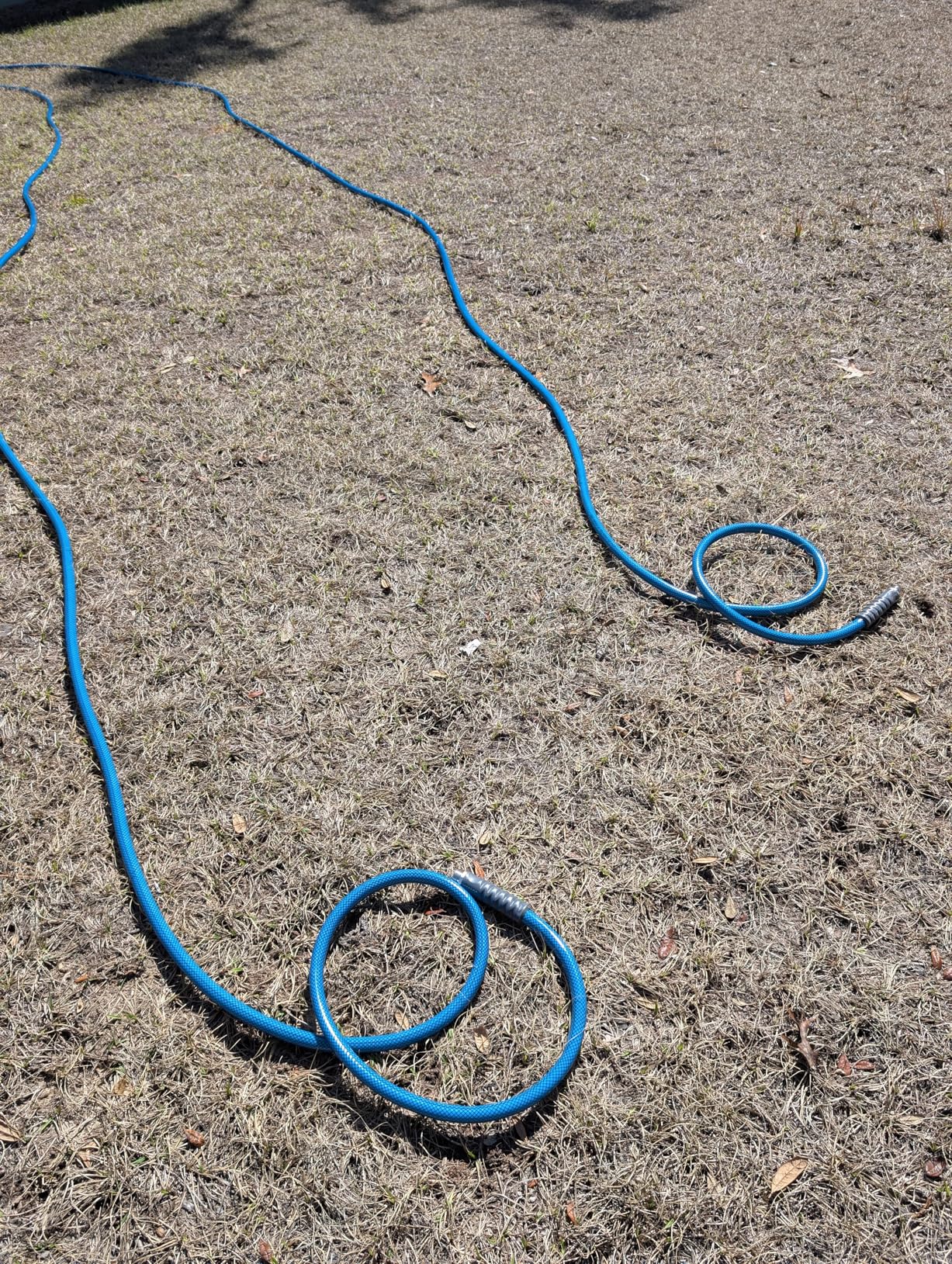 Camco TastePURE 4-Foot Premium Camper/RV Drinking Water Hose - Features a Heavy-Duty No-Kink Design with Strain Relief Ends & 5/8-Inch Inside Diameter - NSF Drinking Water Safe Certified (22813) customer photo 1