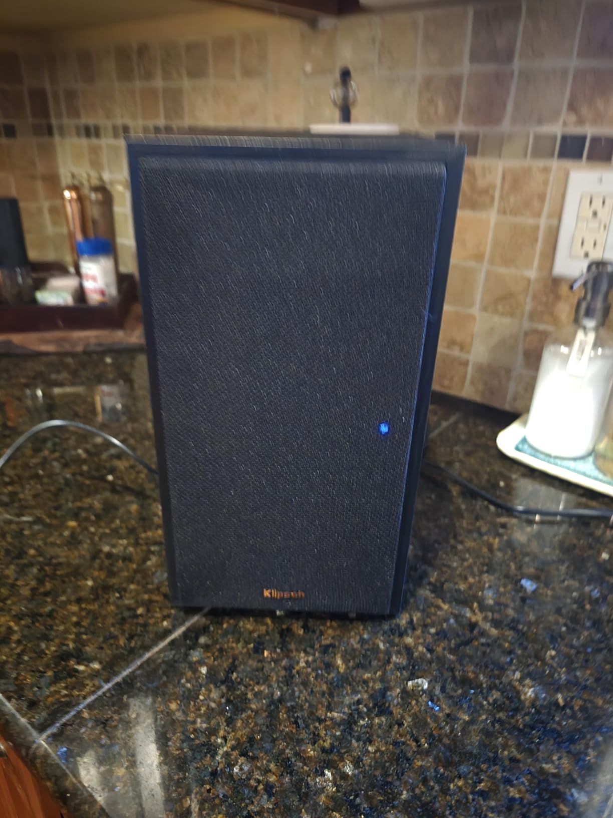 Klipsch R-51PM Powered Bluetooth Speaker,Black customer photo 2