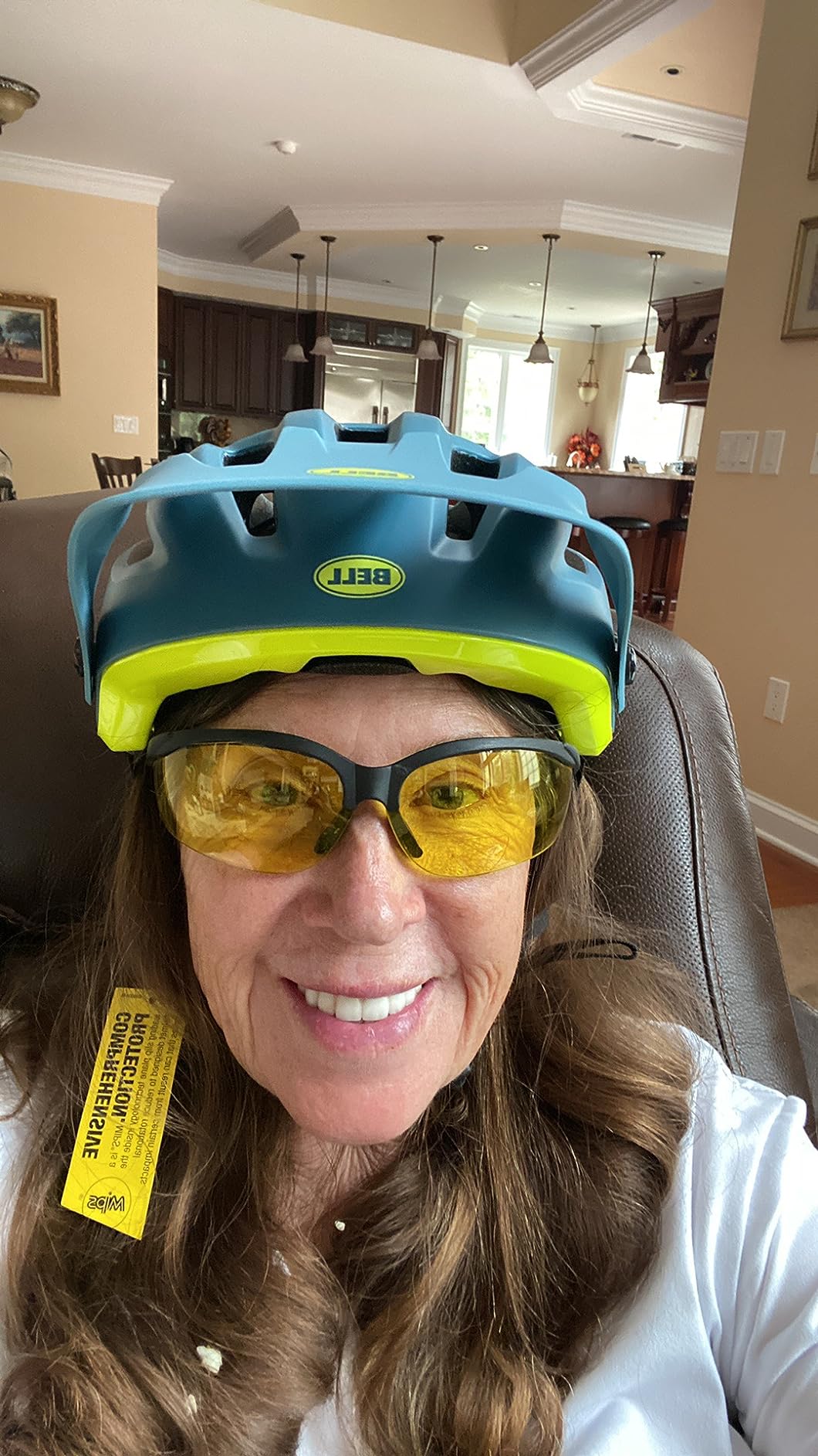 Bell 4Forty MIPS Bicycle Helmet customer photo 1