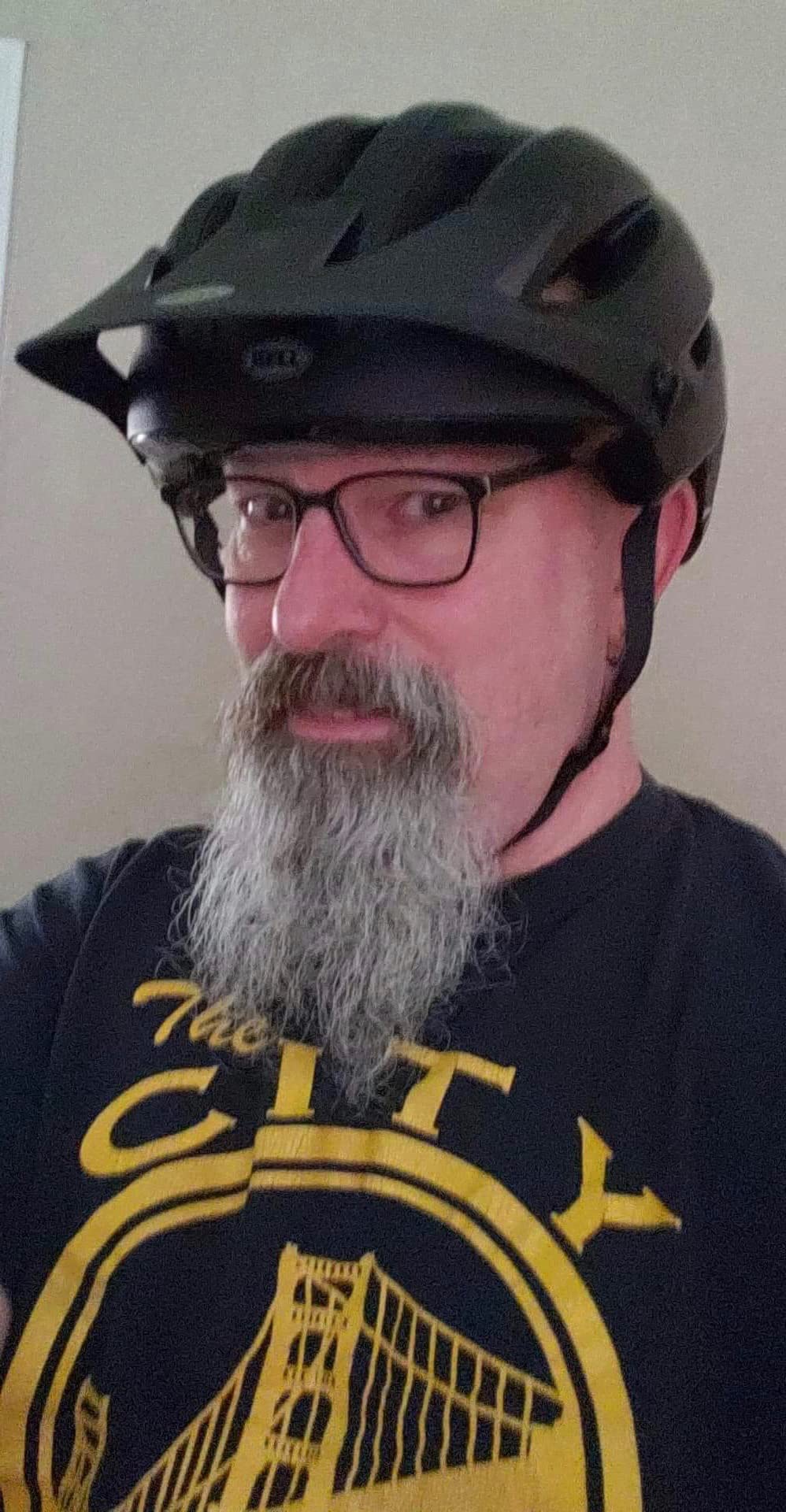 Bell 4Forty MIPS Bicycle Helmet customer photo 2