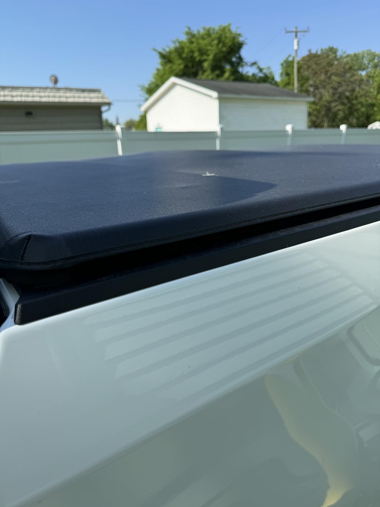 Extang Trifecta 2.0 Soft Folding Truck Bed Tonneau Cover | 92456 | Fits 2019-2026 Chevy/GM Silverado/Sierra (w/o Factory toolboxes or MultiPro Tailgate) 5' 10