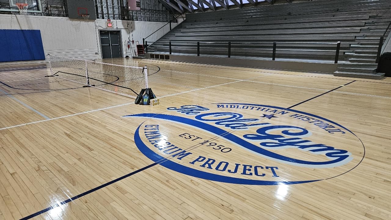 A11N SPORTS Designed for All Weather Conditions with Steady Metal Frame and Strong PE Net, Regulation Size Net with Carrying Bag- 22' Wide x 36
