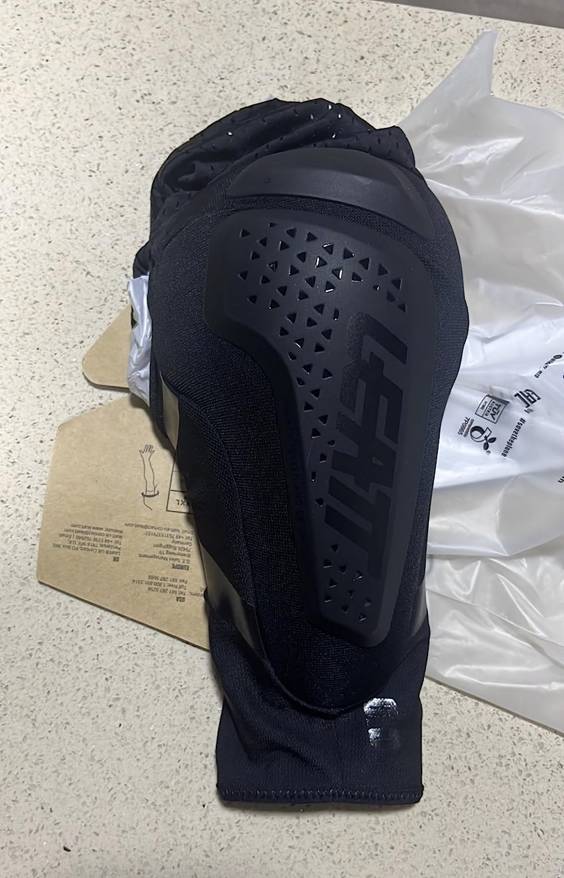 Leatt 3DF 6.0 Elbow Guards customer photo 1