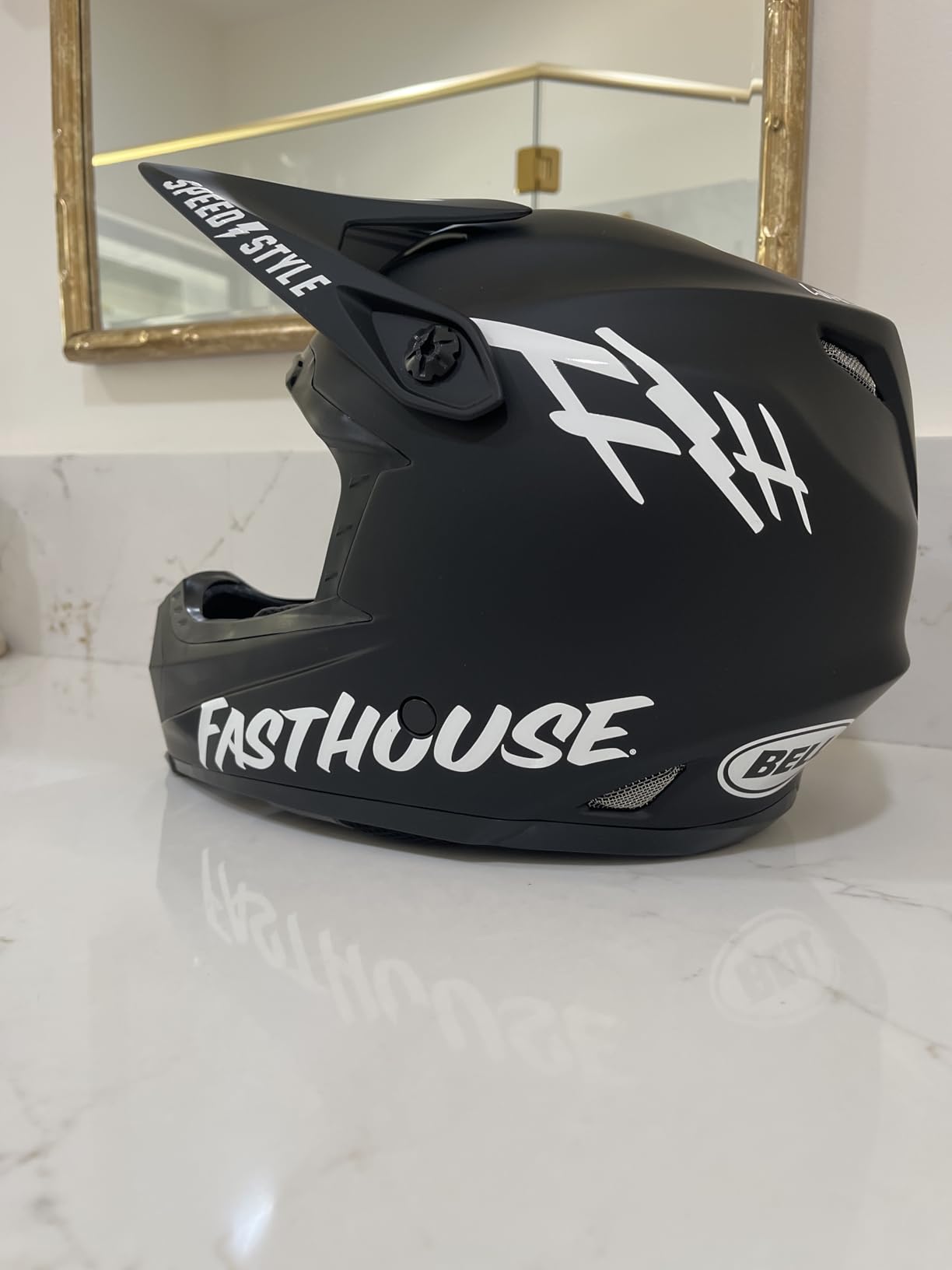 Bell Full-9 Fusion Men's Helmet customer photo 1