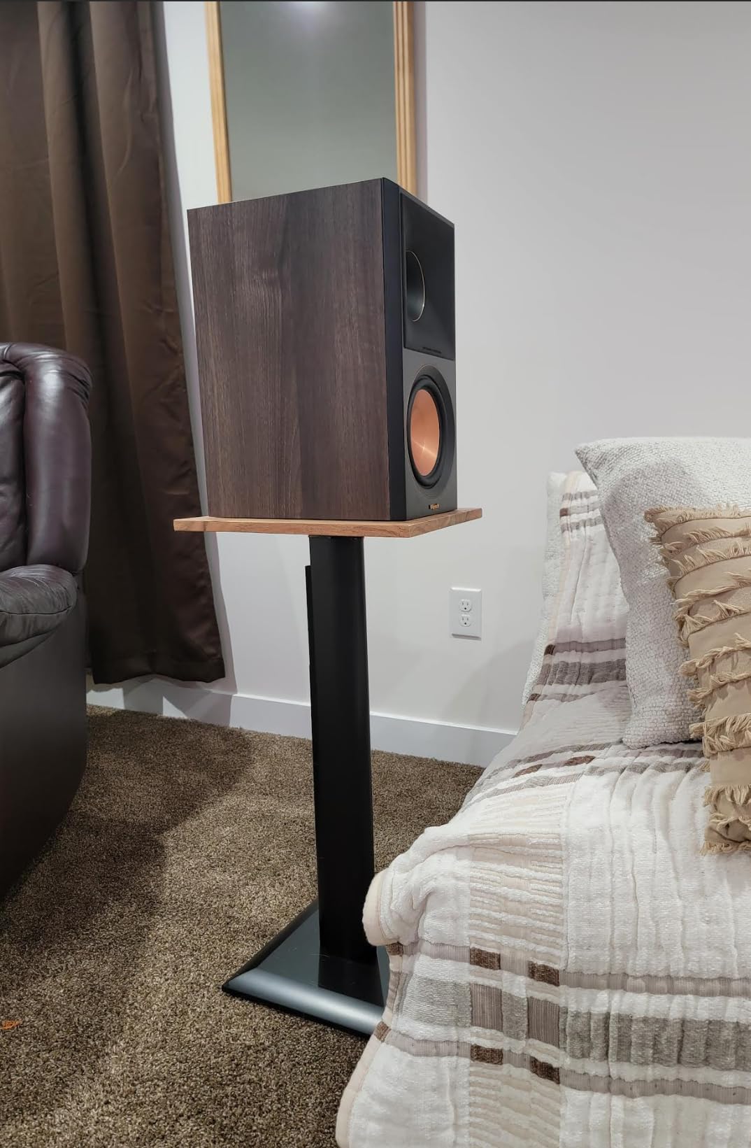 SVS SB-3000 Subwoofer - 13-inch Driver, 800W RMS, 2,500W Peak Power, DSP Control App - Premium Black Ash customer photo 2