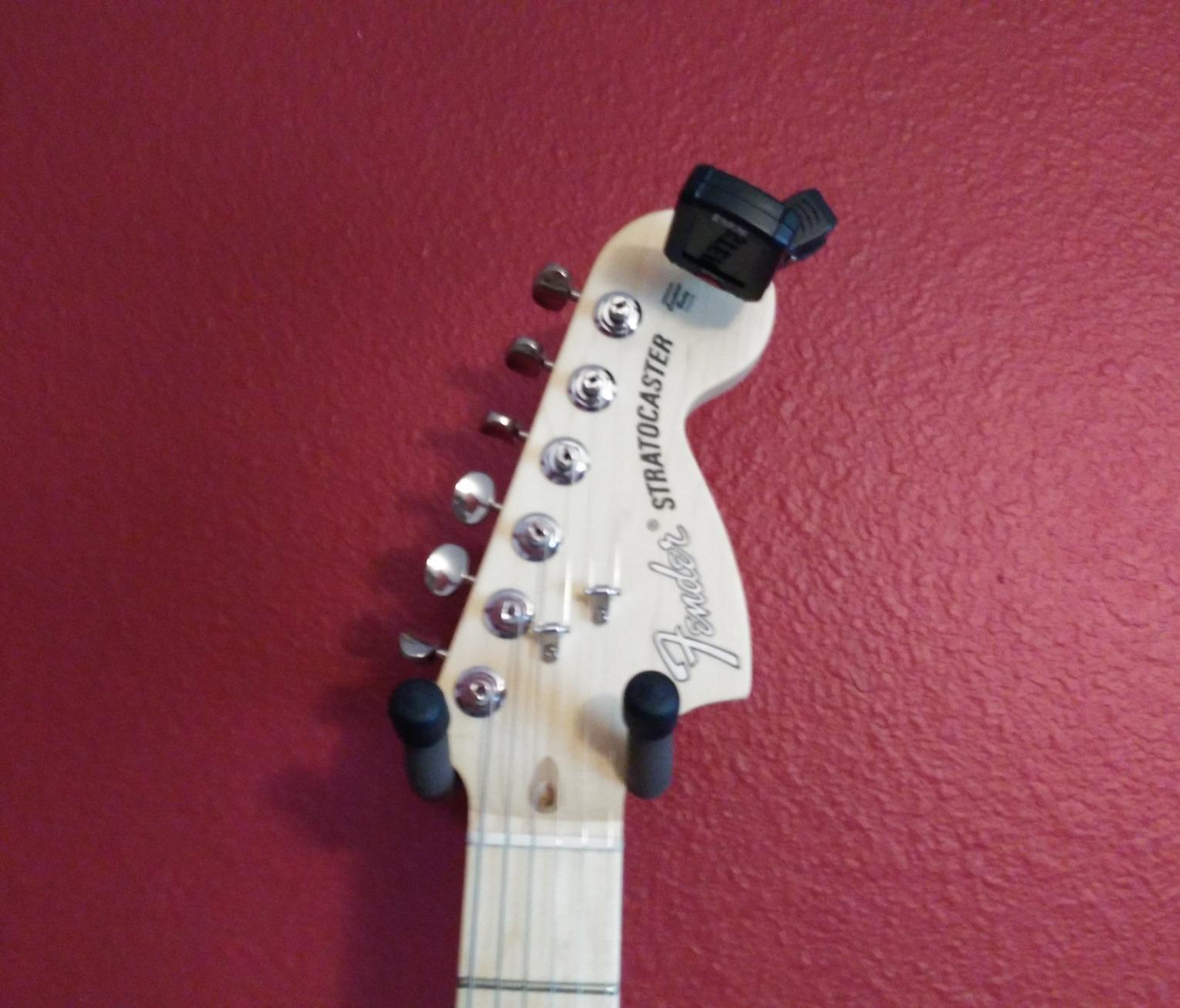 American Performer Stratocaster - Satin Lake Placid Blue with Maple Fingerboard customer photo 1