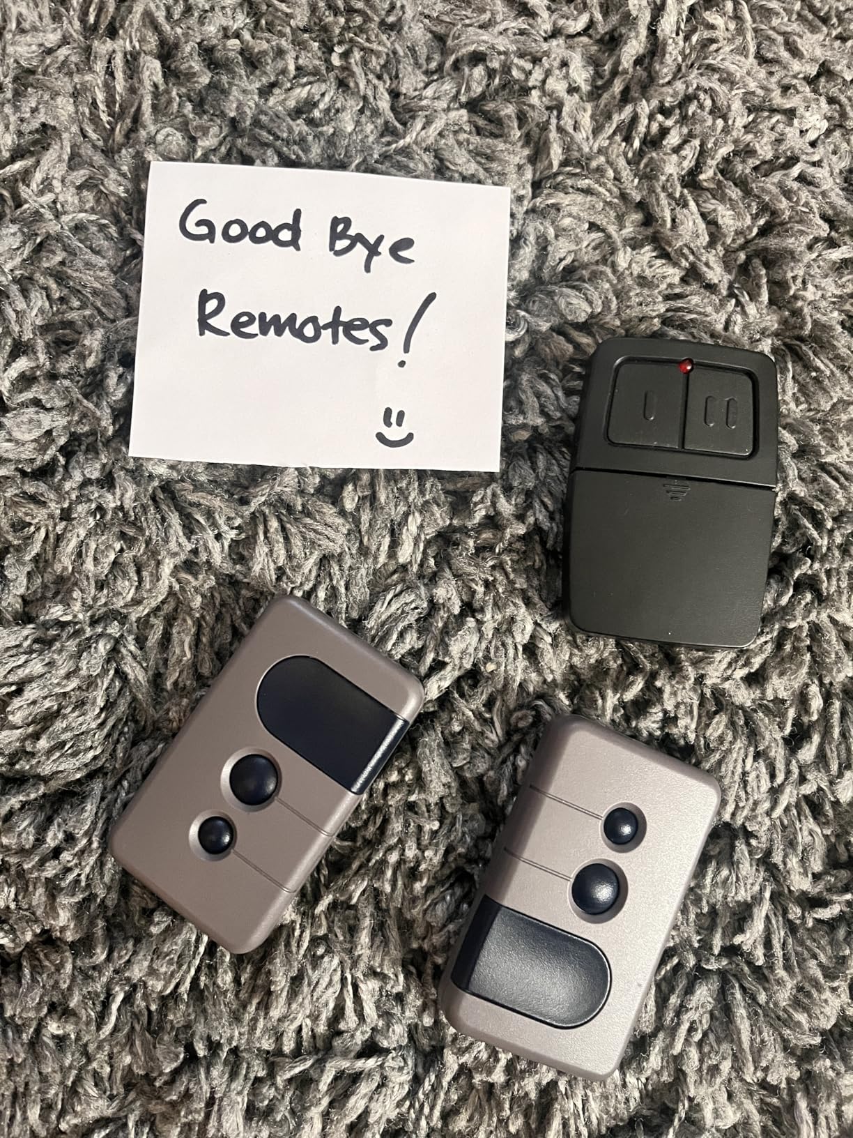 meross Smart WiFi Garage Door Opener Remote, App Control, Works with Alexa, Google Assistant and SmartThings, No Hub Needed (Non HomeKit Version) customer photo 2