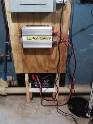 Casil 12V 100Ah Battery - AGM Deep Cycle, Marine, Solar, SLA - Ideal 100Ah Solar Battery for RV, Boat, and Off-Grid Systems - Reliable 12V 100Ah Power Solution customer photo 2