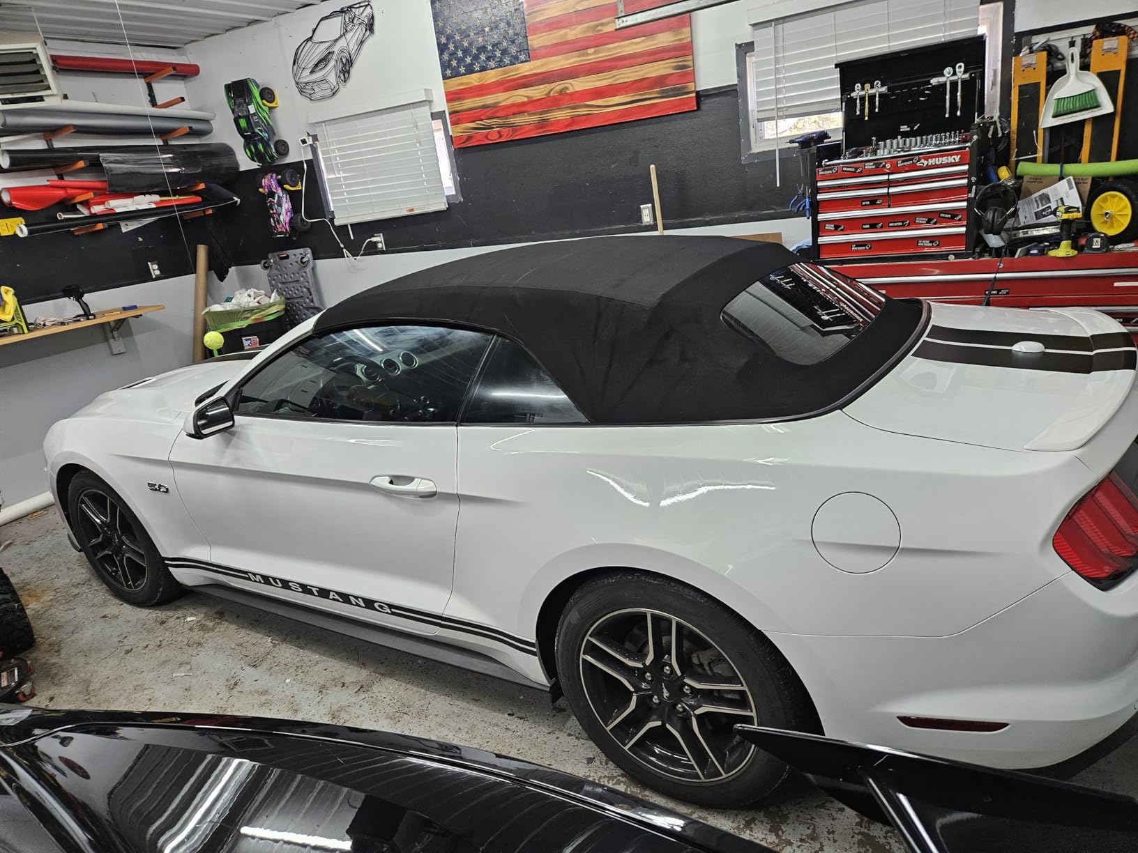 Nano Bond Ceramic Coating for Cars - 80% SiO2 Formula, Hydrophobic Paint Protection, UV & Corrosion Resistant for Glass, Wheels & Plastic, Easy Application, Car Detailing Kit, 30ml customer photo 1