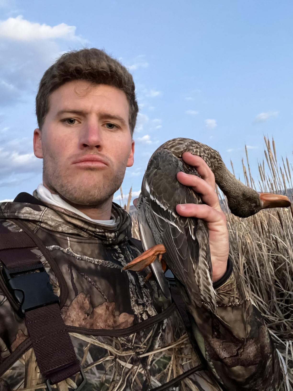 HISEA Hunting Waders for Men with 600G Insulated Boots, 4.5mm Neoprene Waterproof, Bootfoot Chest Wader customer photo 2