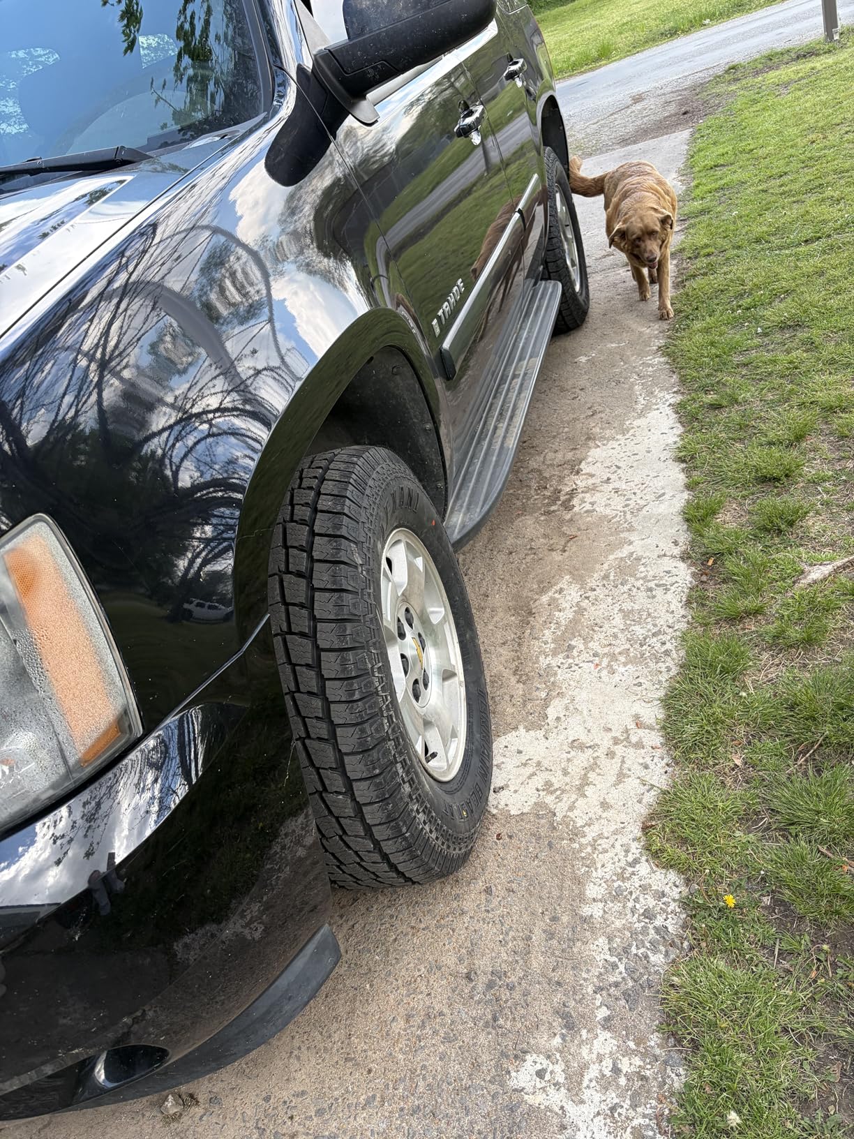 Lexani Terrain Beast AT LT245/75R16 120/116S E customer photo 2