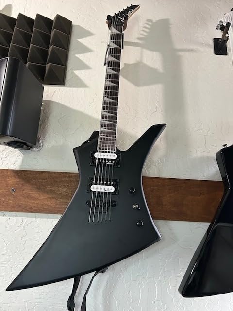 Jackson JS Series Kelly JS32T Electric Guitar - Satin Black customer photo 1