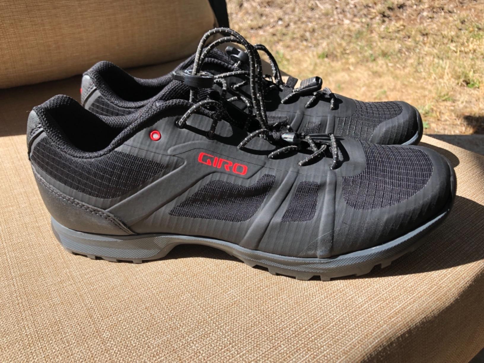Giro Gauge Cycling Shoes - Men's customer photo 2