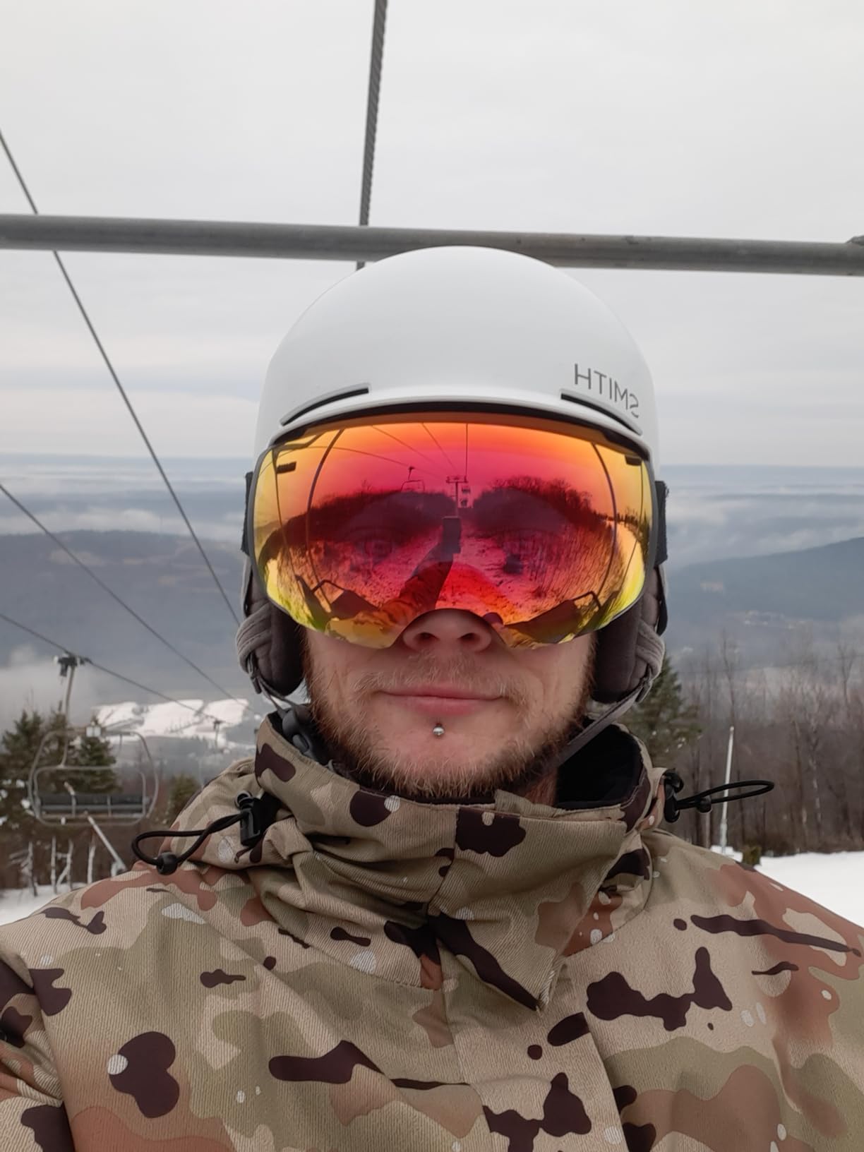 Smith Scout MIPS Snow Sport Helmet customer photo 1
