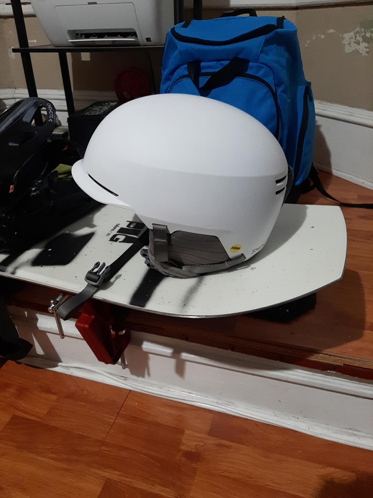 Smith Scout MIPS Snow Sport Helmet customer photo 2
