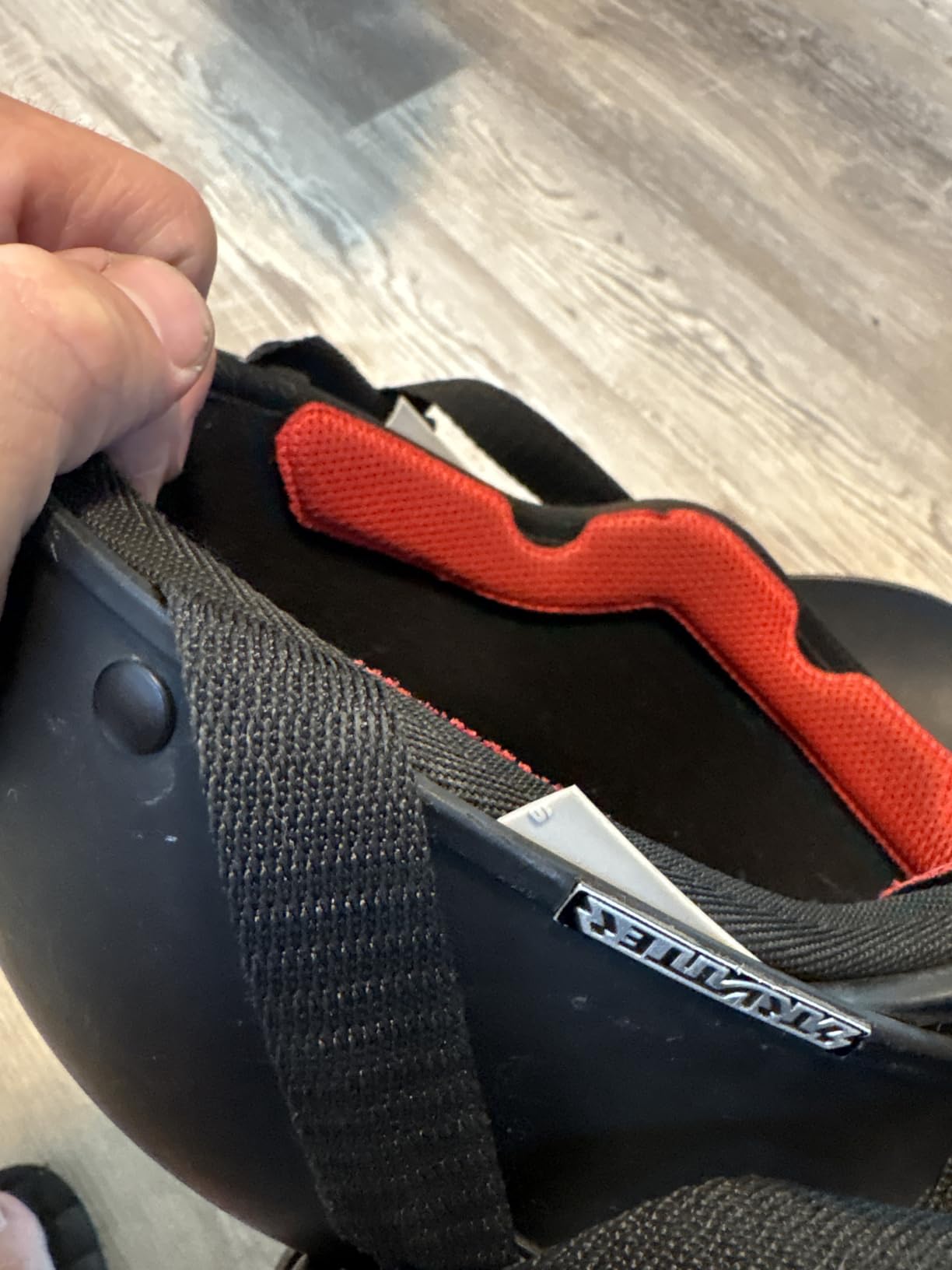 Sweet Protection Strutter Kayak Helmet - Low Volume Carbon Reinforced Paddling Watersport Helmet customer photo 1