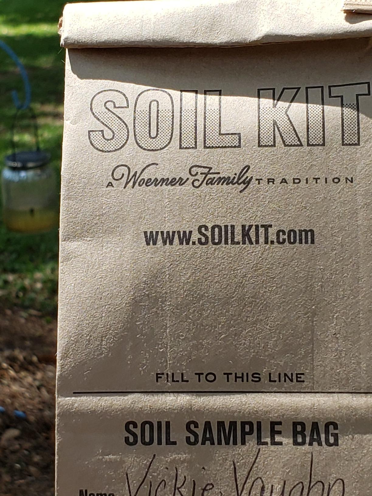 Soil Test Kit - Discover Your Lawn and Garden Fertility with pH, Nutrient and Mineral Analysis. Professional Results Provide Custom Fertilizer Prescription for Your Yard. customer photo 2