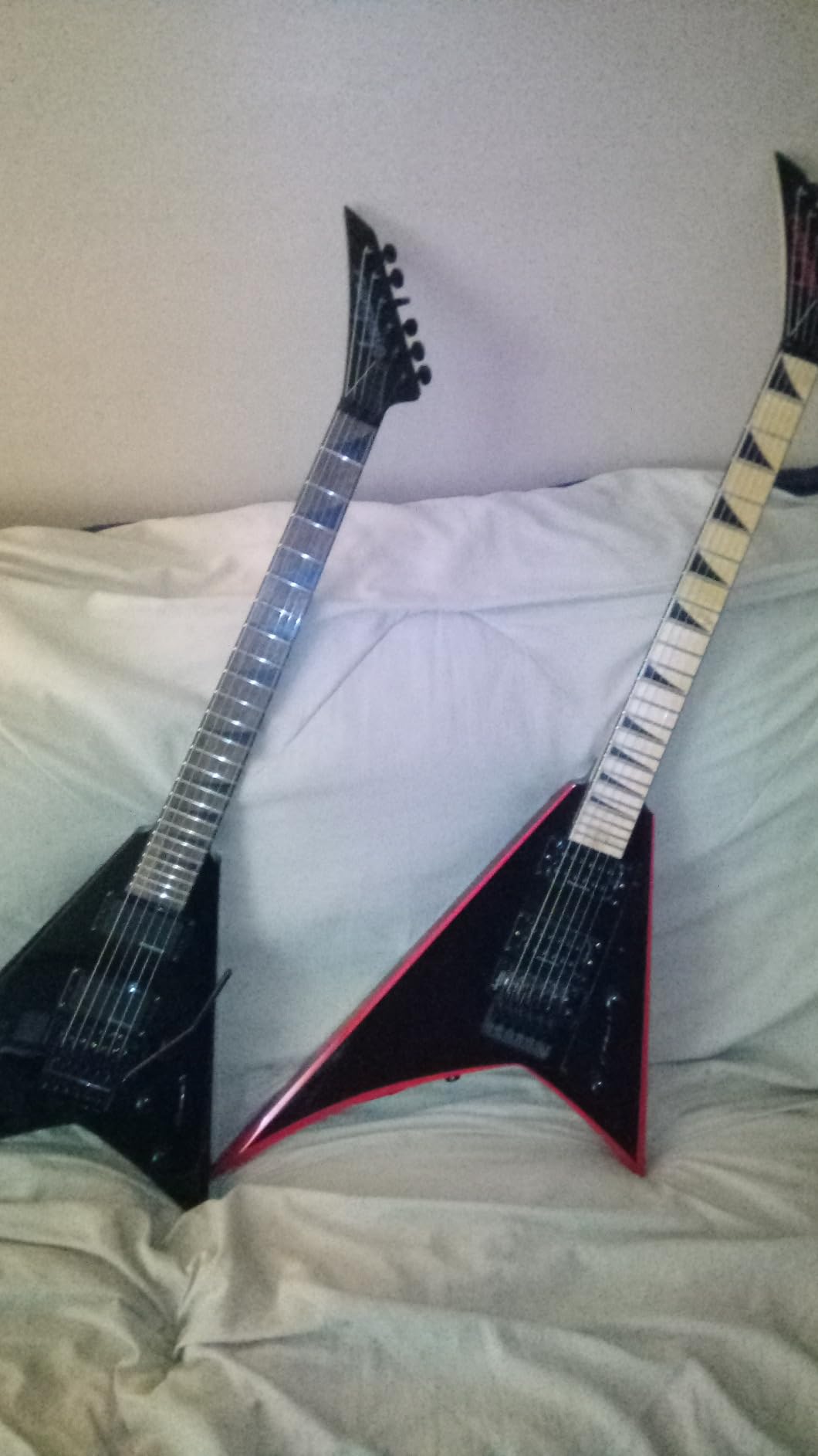 Jackson X Series Rhoads RRX24 Electric Guitar - Gloss Black customer photo 1