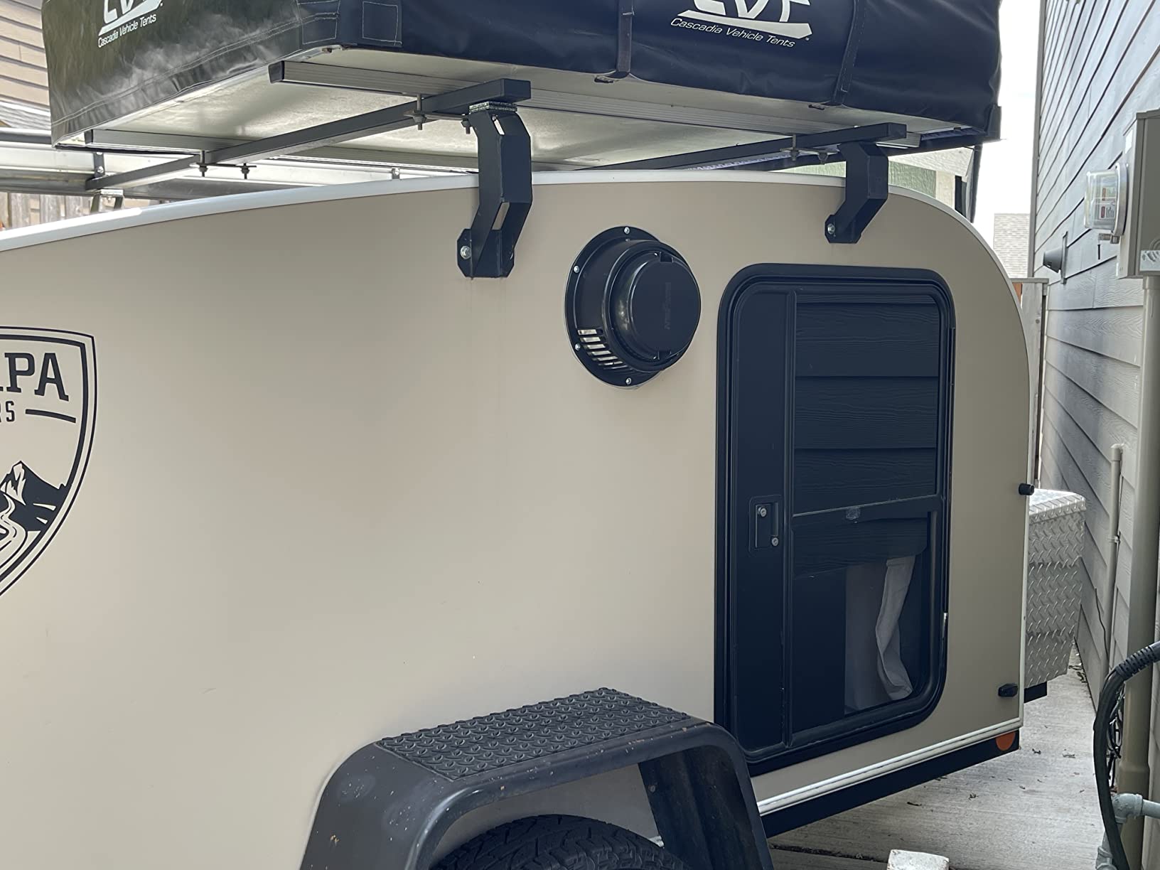 Maxxfan Dome 6