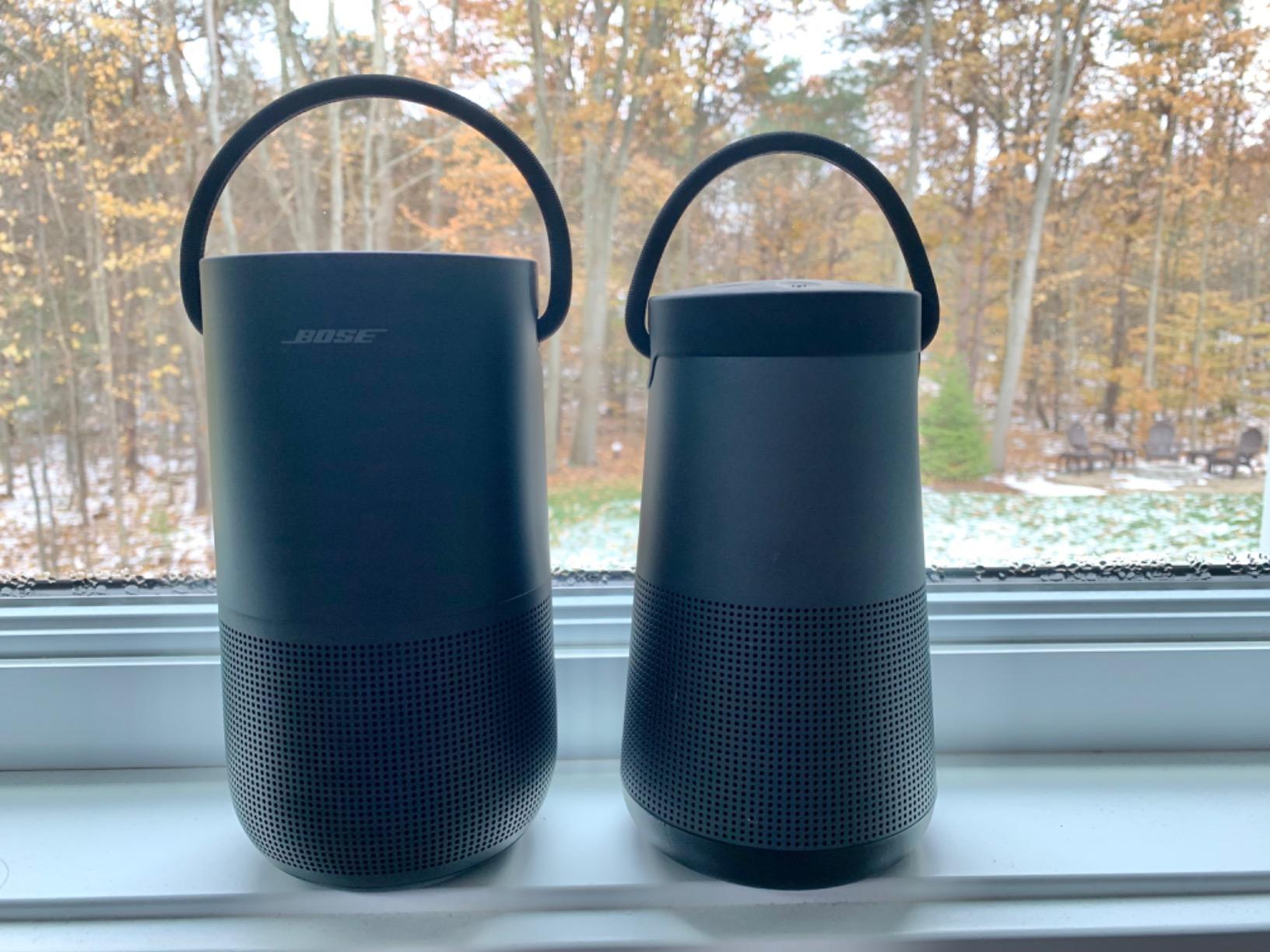 Bose Portable Smart Speaker - Wireless Bluetooth Speaker with Alexa Voice Control Built-in customer photo 1