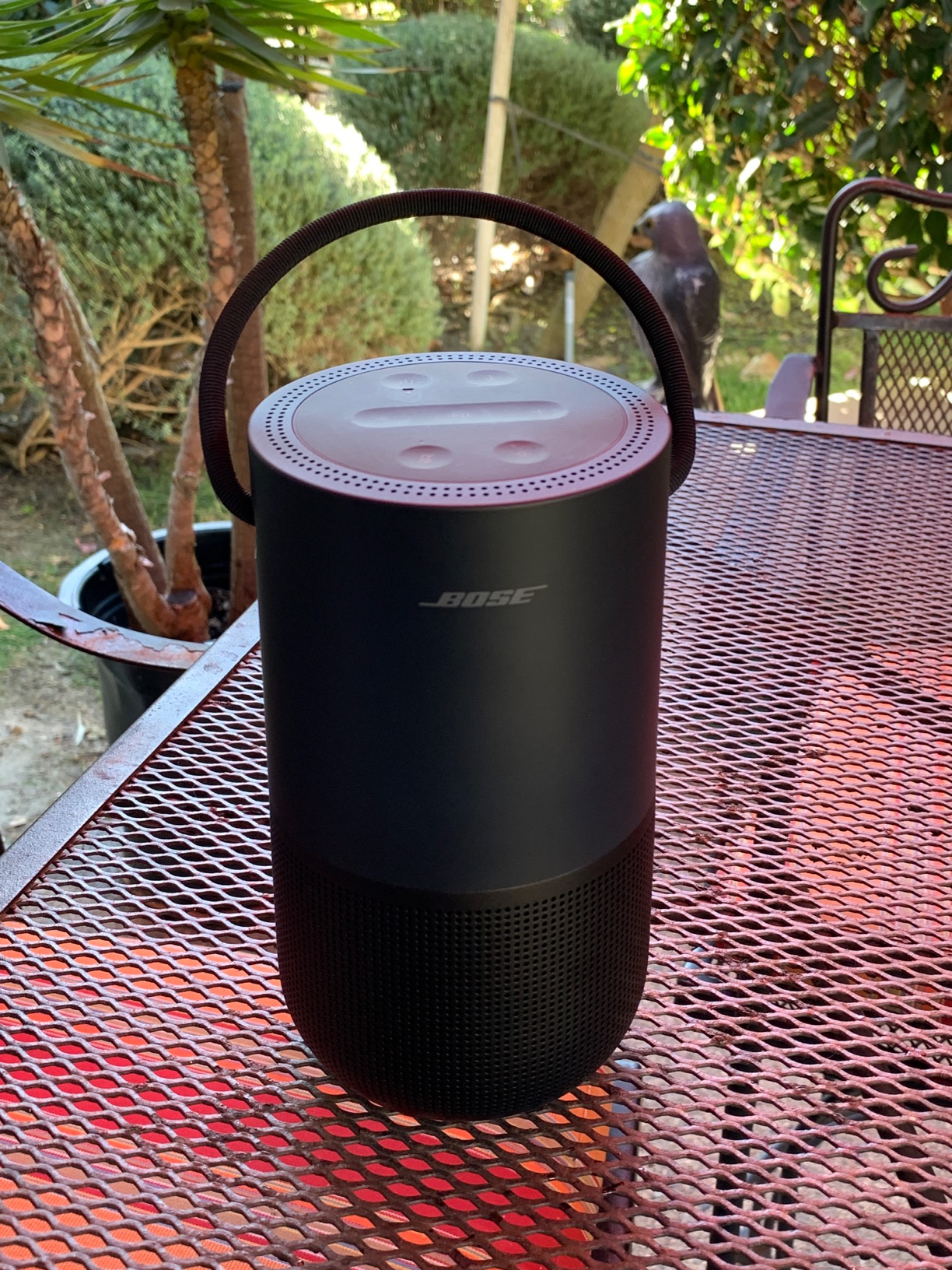 Bose Portable Smart Speaker - Wireless Bluetooth Speaker with Alexa Voice Control Built-in customer photo 2