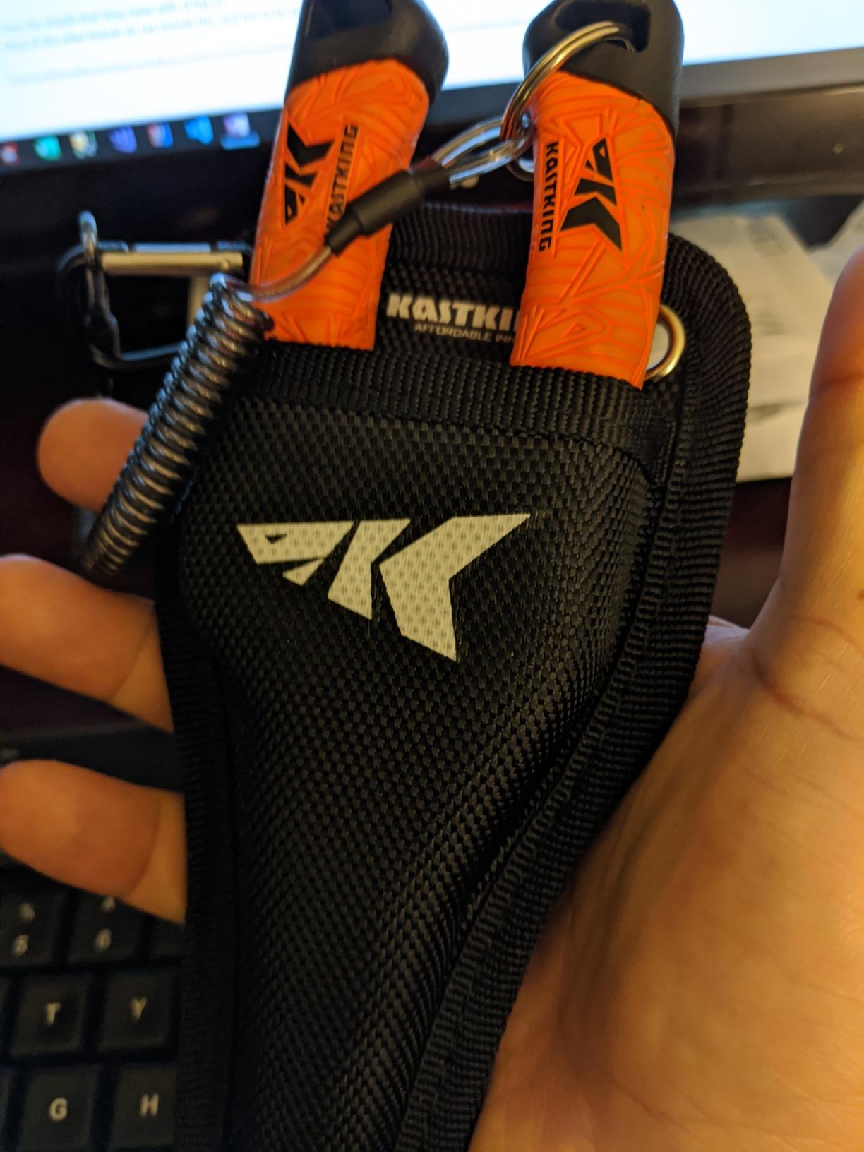 KastKing Speed Demon Pro Fishing Pliers, 420 Stainless Steel, Tungsten Carbide Cutters, Corrosion Resistant Coating customer photo 1