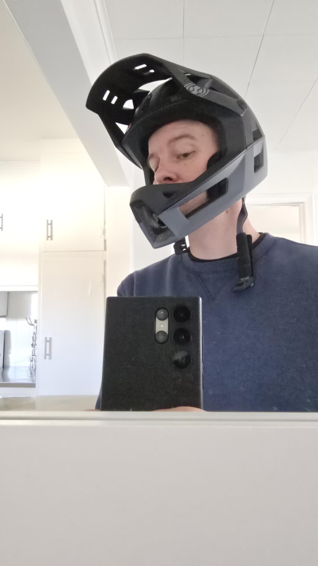 IXS Helmet Trigger FF customer photo 1