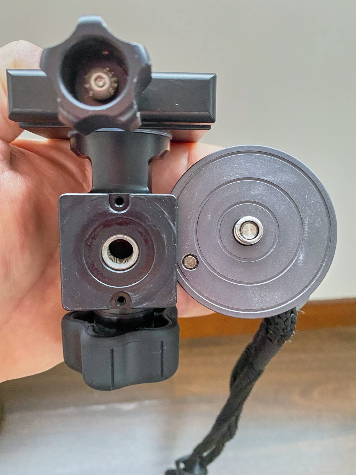 MH-100 Wimberley MonoGimbal Head - Made in USA customer photo 2