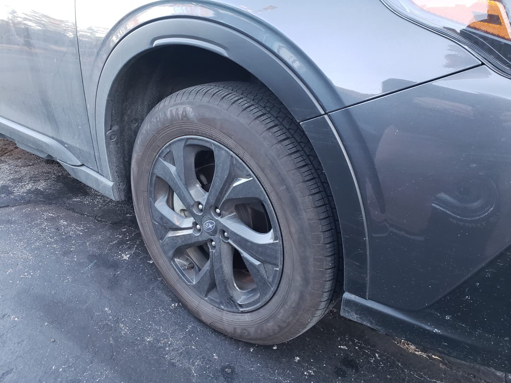 Falken Wildpeak A/T Trail 225/65R17 102H All Terrain Light Truck Tire customer photo 2