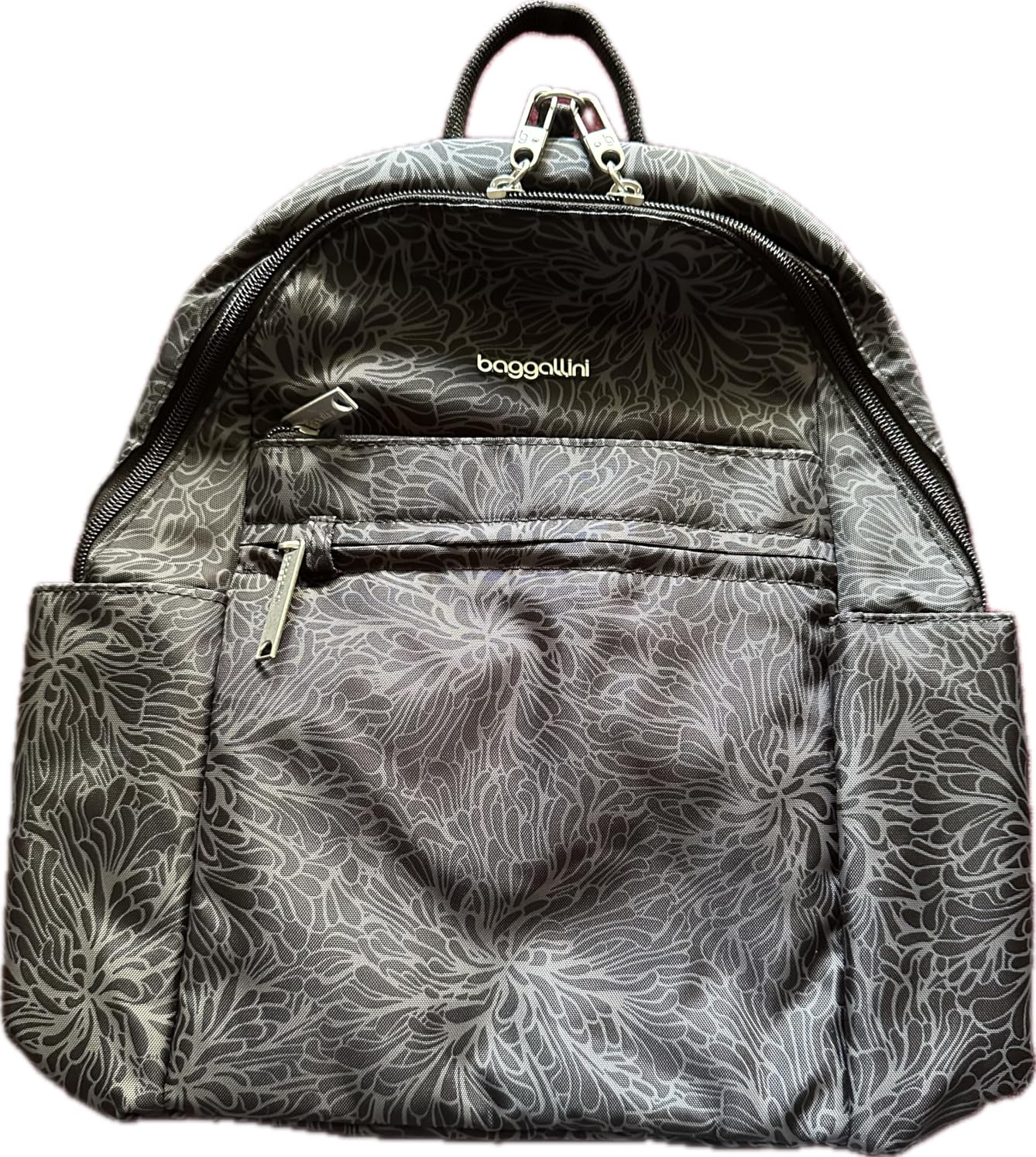 Baggallini Securtex Anti-theft Vacation Travel Backpack customer photo 2