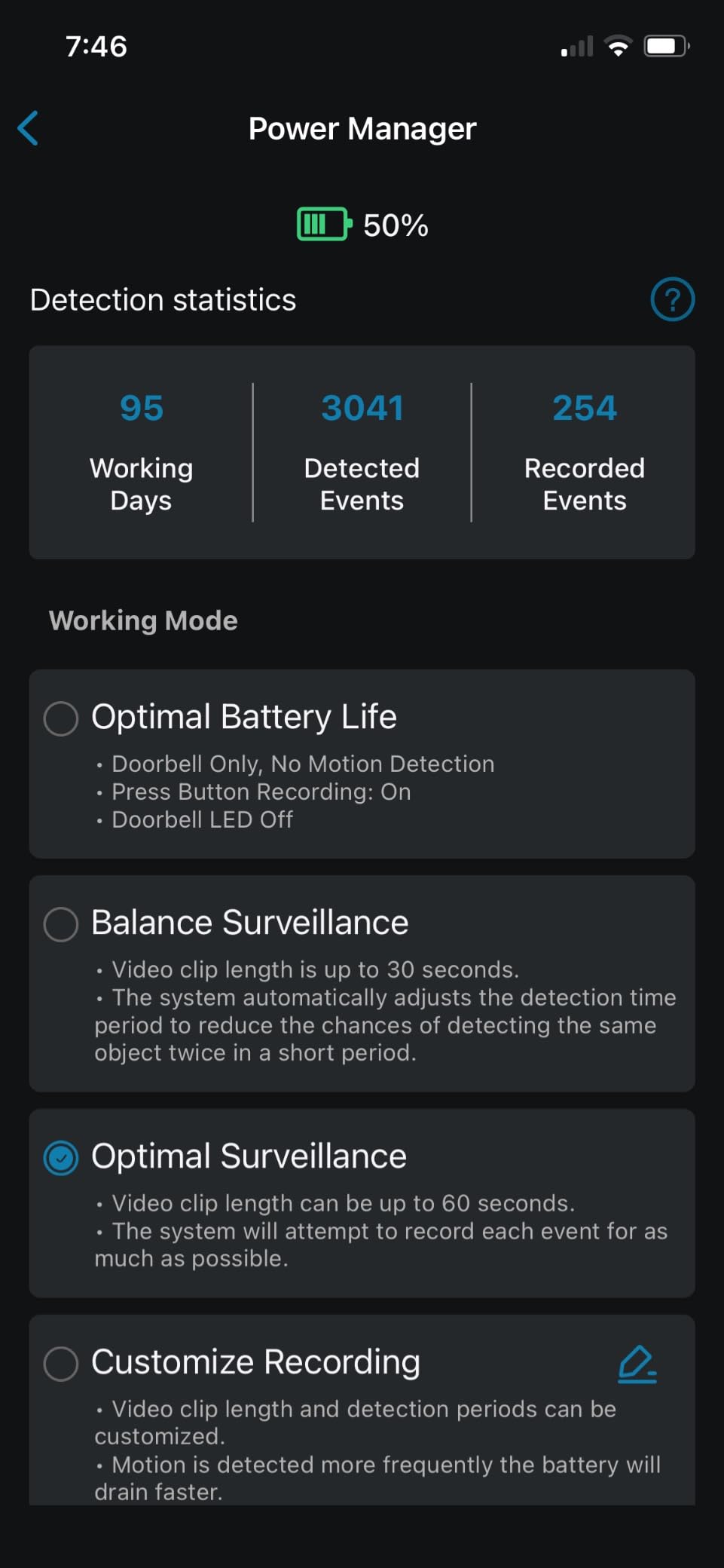 eufy Security Video Doorbell S220 (Battery-Powered) Kit, 2K Resolution, 180-Day Battery Life, Encrypted Local Storage, No Monthly Fees, Built-in Storage, Motion Only Alert customer photo 1