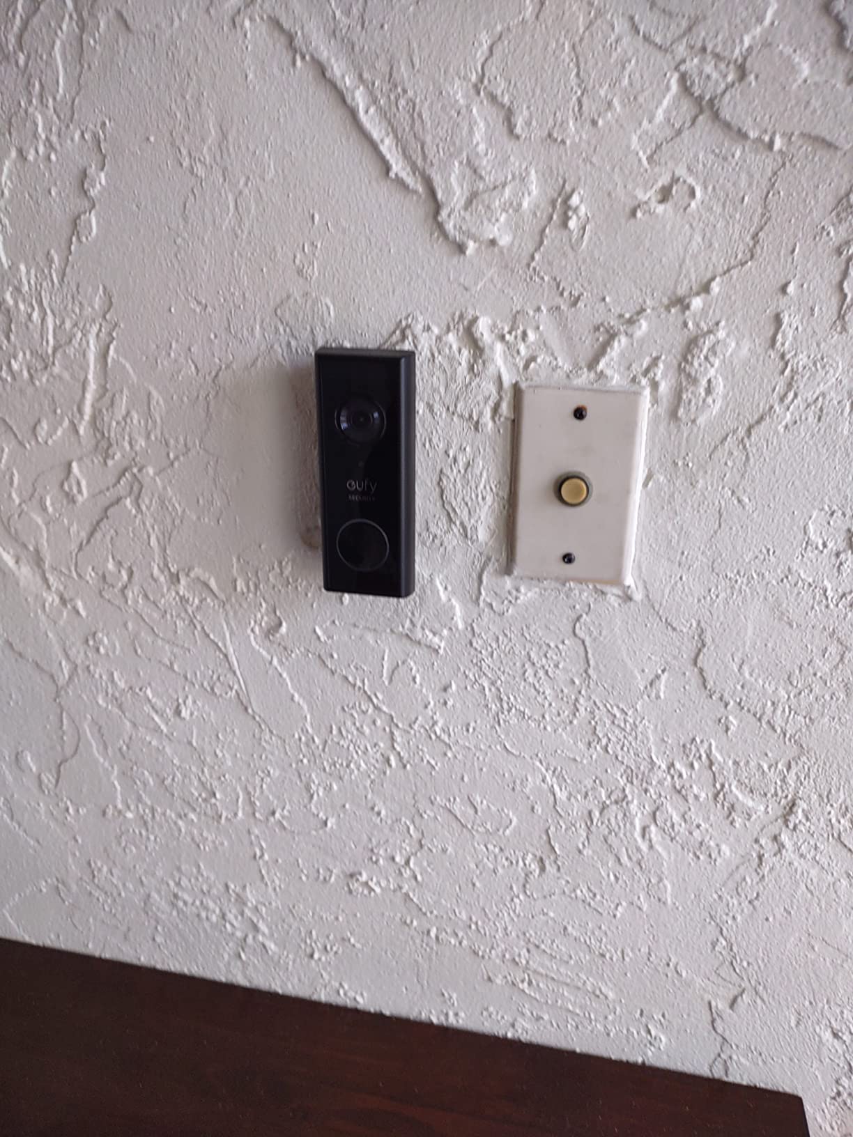 eufy Security Video Doorbell S220 (Battery-Powered) Kit, 2K Resolution, 180-Day Battery Life, Encrypted Local Storage, No Monthly Fees, Built-in Storage, Motion Only Alert customer photo 2