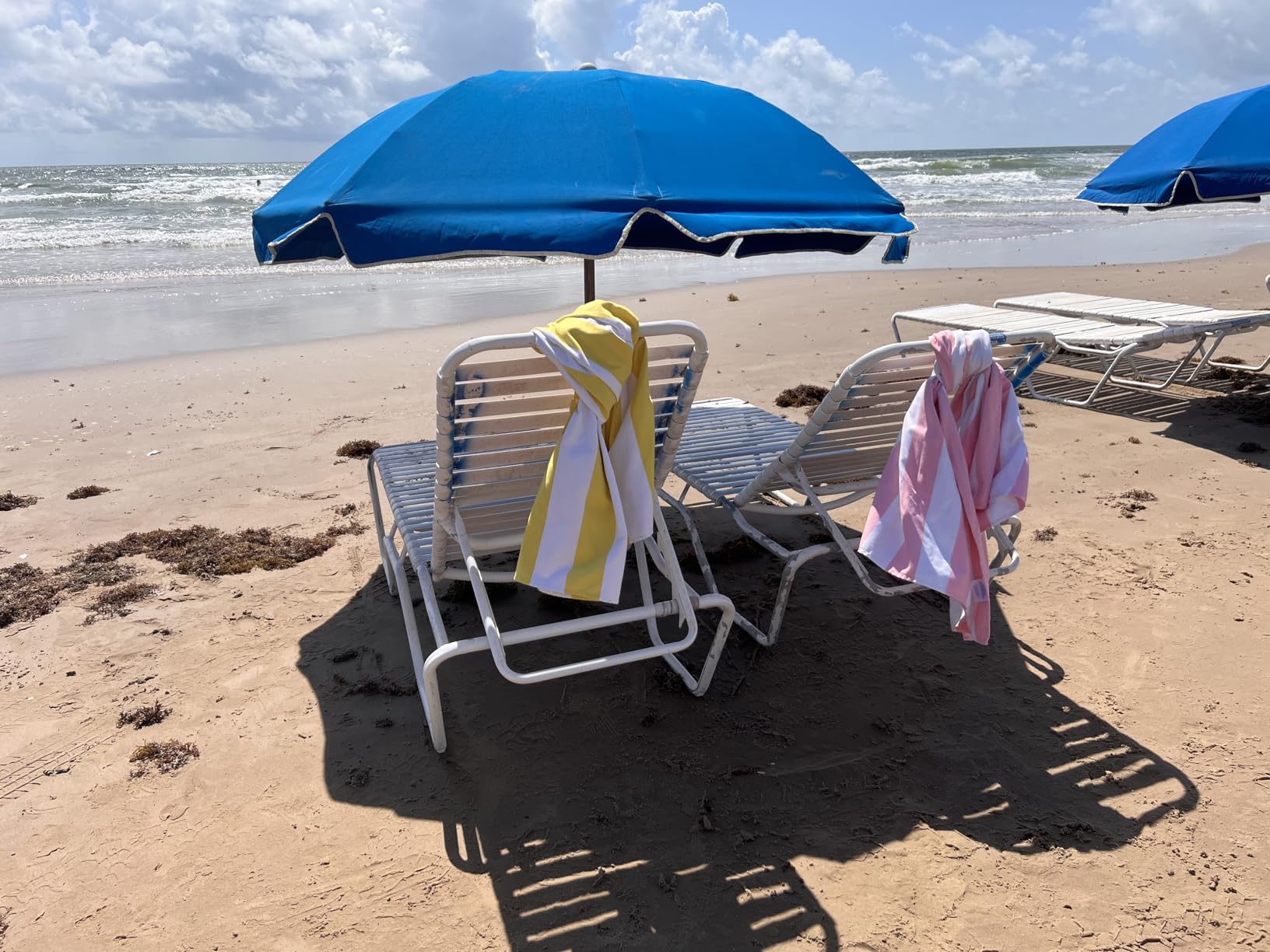 Dock & Bay Beach Towel - Quick Dry, Sand Free - Compact, Lightweight - 100% Recycled - Includes Bag - Summer - Unicorn Waves - Large (160x90cm, 63x35) customer photo 2