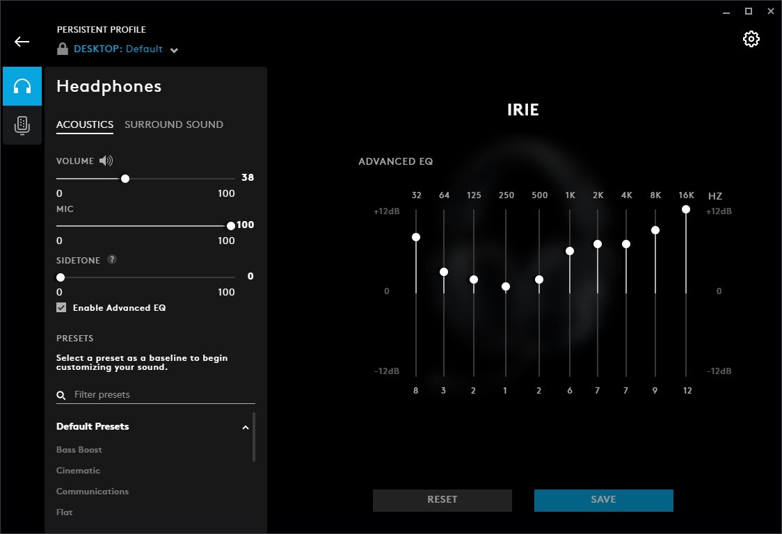 Logitech G PRO X Wireless Lightspeed Gaming Headset with Blue VO!CE Mic Filter Tech, 50 mm PRO-G Drivers, and DTS Headphone:X 2.0 Surround Sound, 20+ Hour Battery Life - Black customer photo 1
