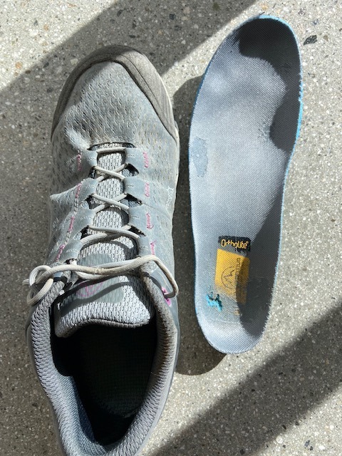 La Sportiva Women's Spire GTX Waterproof Hiking Shoes customer photo 2