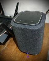Denon Home 150 Wireless Smart Speaker - Compact Design, Wi-Fi and Bluetooth, HEOS Built-in, Alexa Built-in, Siri and AirPlay 2, Spotify Connect, Multi-Room Support customer photo 1