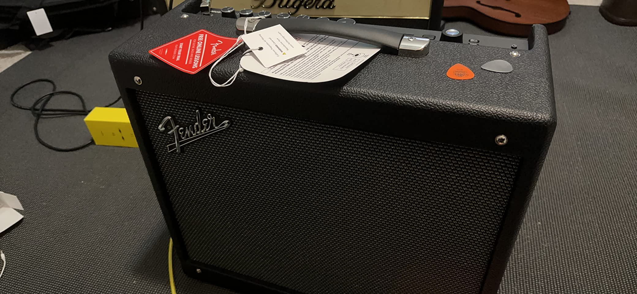 Fender Mustang GTX50 Guitar Amplifier customer photo 2