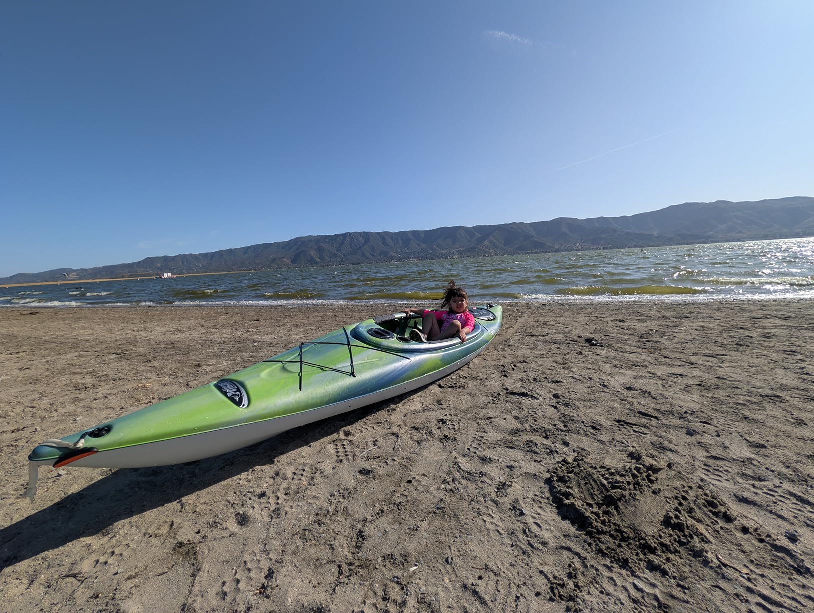 Pelican Sprint 120XR - Sit-in Kayak - Recreational Performance Kayak - Lightweight one Person customer photo 2