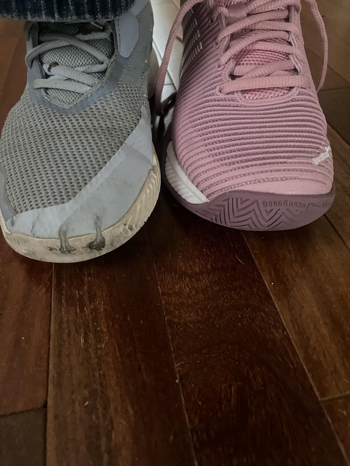 Women's Hypercourt Express 2 Tennis Shoe customer photo 1