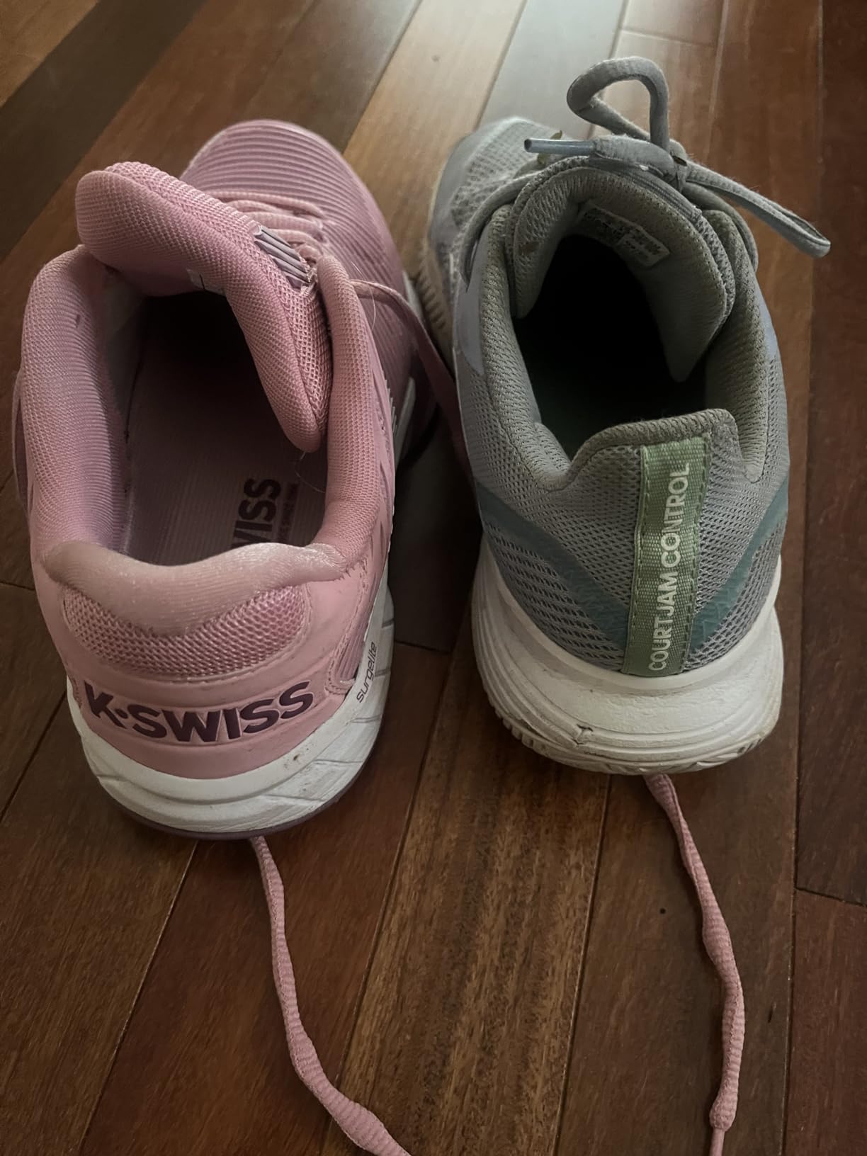Women's Hypercourt Express 2 Tennis Shoe customer photo 2