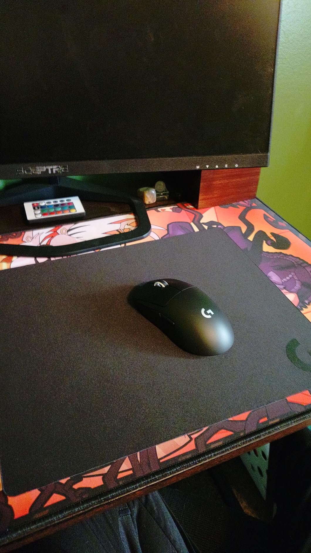 Logitech G PRO X Superlight Wireless Gaming Mouse - Black customer photo 2