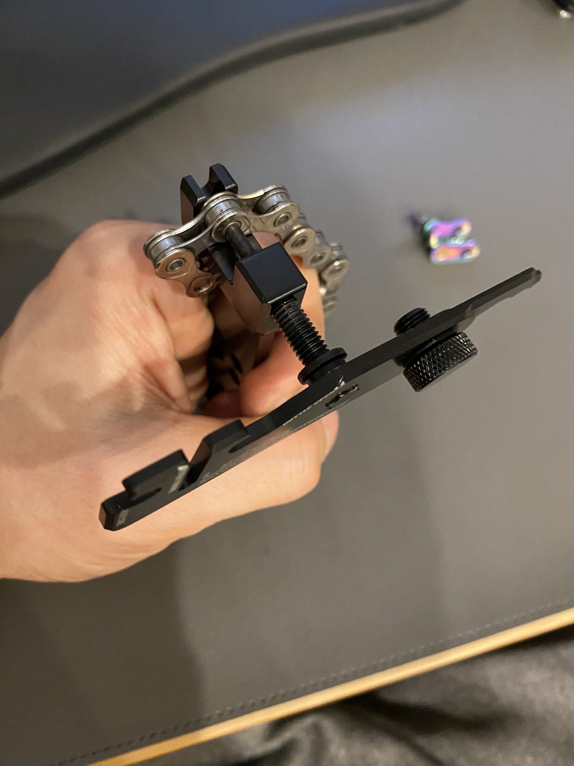 LEZYNE Multi-Chain Pliers customer photo 1