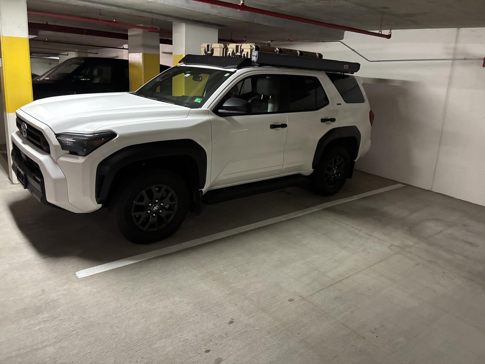ARB 4x4 Accessories 814410 Retractable Awning with Led Light Strip Included 2500x2500mm 8.2 Feet, Ideal for Camping, Roadtrips, Expeditions customer photo 1