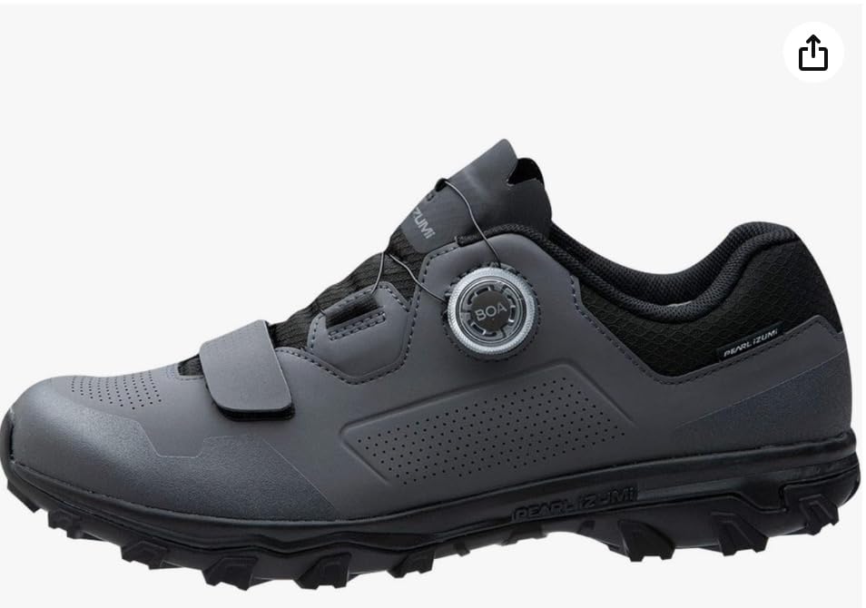 Pearl Izumi Men's X-Alp Canyon Shoes customer photo 1