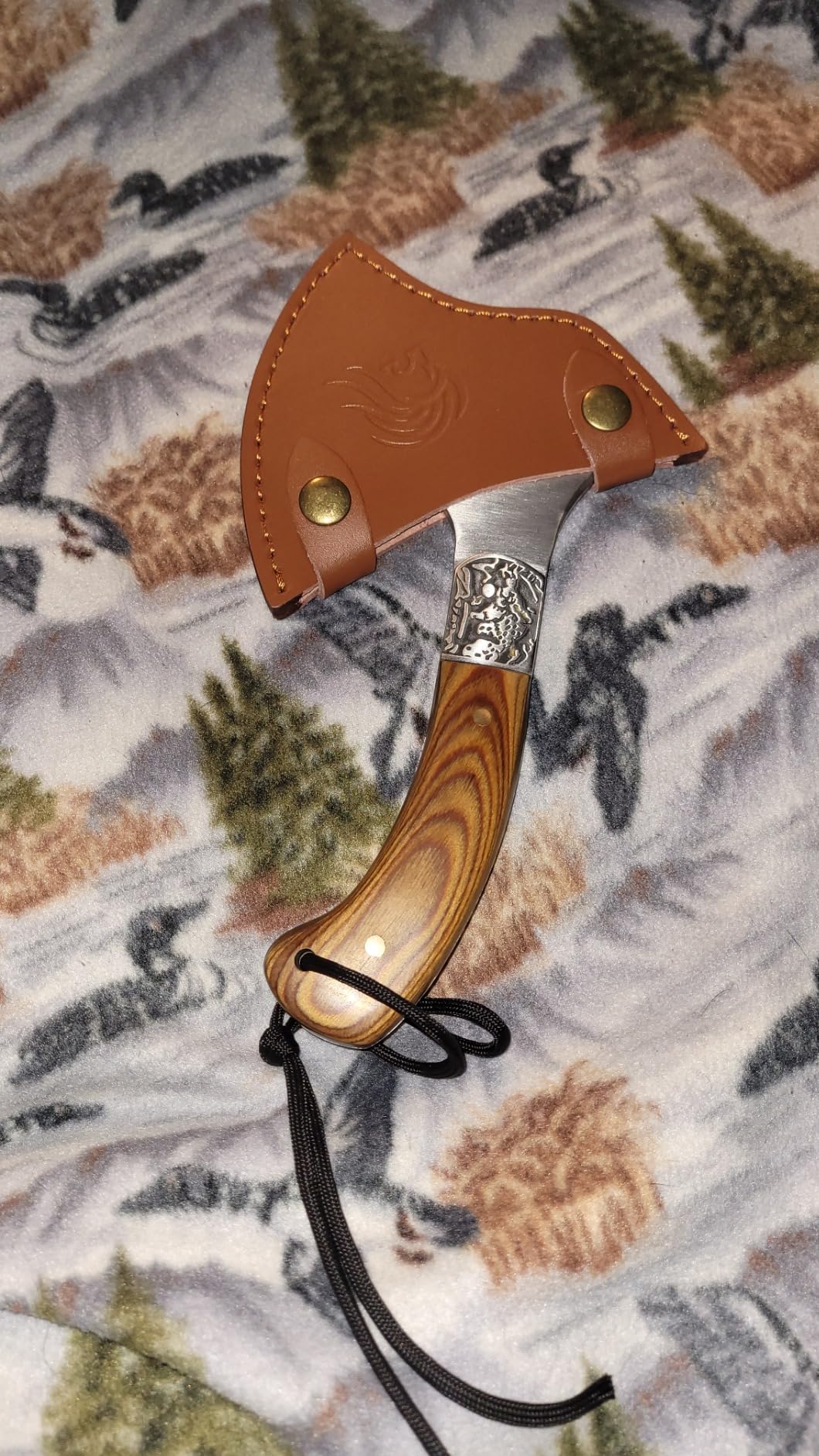 NedFoss Warthog Camping Axe, 9